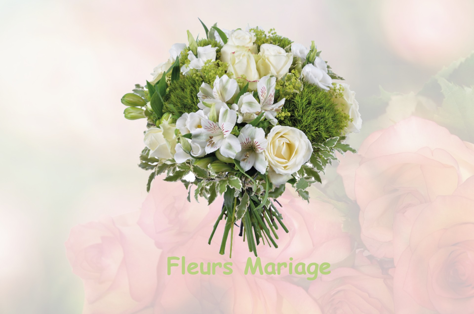fleurs mariage BEAUVAIN